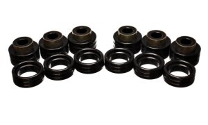 Dodge Ram 1500 Body Mount Set - Energy Suspension - Hyper-Flex Polyurethane - Black - `94-`01 Dodge Ram 1500 Body Mount Set - Energy Suspension - Hyper-Flex Polyurethane - Black - `94-`01